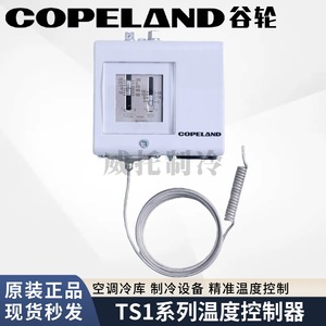 Contrôleur de température Copeland TS1 A2A A3A pour climatisation, entrepôts frigorifiques, navires - Product Image 3