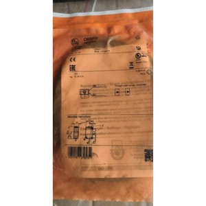 หนึ่งชิ้นสำหรับเซ็นเซอร์สวิตช์โฟโตอิเล็กทริค IFM รุ่นใหม่ O6S200 - Product Image 1