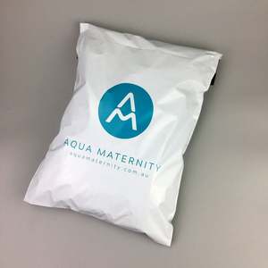 Bolsa de Embalaje de Plástico Impermeable para Envíos, con Sellado Destructible, para Logística y Ropa - Product Image 3