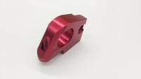 Vente directe d'usine, fraiseuse CNC 5 axes, pièces en alliage d'aluminium, usinage CNC efficace