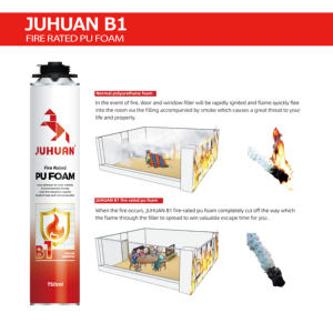 <span class=keywords><strong>Mousse</strong></span> de <span class=keywords><strong>polyuréthane</strong></span> ignifuge, classe B1 |   Vente en gros avec pistolet et paille en <span class=keywords><strong>polyuréthane</strong></span> pour l'insonorisation - Product Image 3