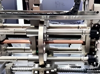 Machine de traitement automatique de barres de connexion CNC 3-en-1 : pliage, découpe, poinçonnage pour la fabrication de conducteurs électriques en cuivre, ligne de production