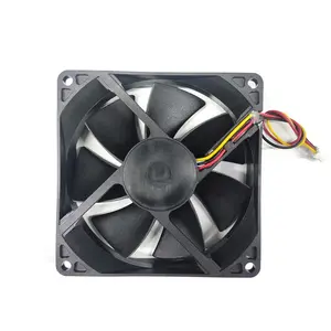 CPU Cooler 92*25Mm Tùy Chỉnh OEM ODM 9225 Slient Không Chổi Than 92Mm Không Thấm Nước Người Hâm Mộ Quảng Đông Quạt Công Nghiệp