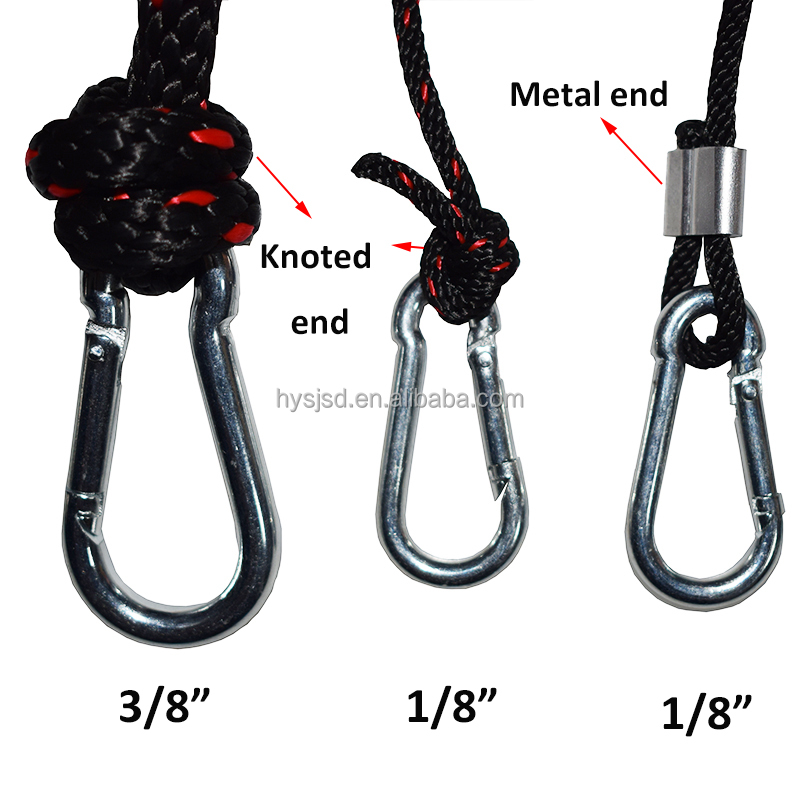 Hemobllo 3ensembles Cintre à Cliquet Réglable Pour Corde De Tente
