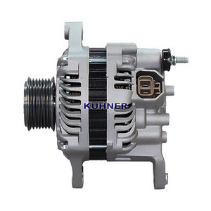 Alternatore compatibile con RENAULT MASTER PRO dCi 160 (FH0J, FH5J) Diesel (KW: 115, CV: 156) dal 05-2004 al 04-2010 KUHNER - Product Image 2
