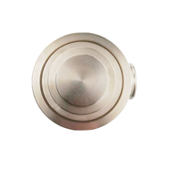 Capteur de pesage pour camion, cellule de compression à colonne IP68, étanchéité par soudure, 40-60T