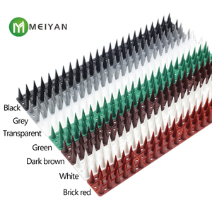 Repelente más nuevo para picos de control de plagas ANTIPALOMAS Anti Bird Anti Pigeon Spike <span class=keywords><strong>Scare</strong></span> - Product Image 2