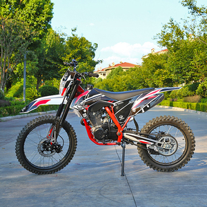Motocicletas Baratas de Motocross con Motor Potente, Motocicleta Todoterreno de 4 Tiempos - Product Image 1