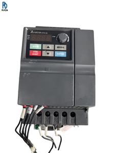 VFD015EL21A ตัวควบคุมความเร็วมอเตอร์ AC แบบปรับความถี่ได้ สำหรับอุปกรณ์อุตสาหกรรม - Product Image 1