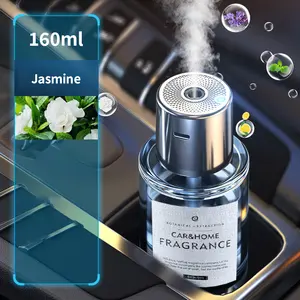 Parfum mobil semprot aromaterapi mobil, mesin parfum udara cerdas pelembab udara