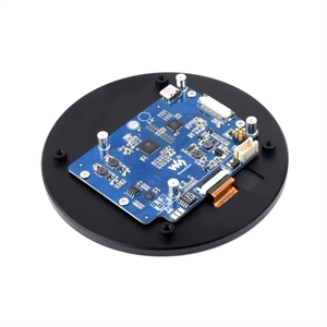 BSSY)<strong>Raspberry</strong> <strong>Pi</strong> 4inch DSI Round <strong>Touch</strong> <strong>Display</strong> 720X IPS <strong>10</strong>-Point - Product Image 5