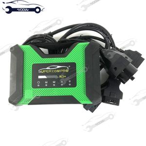 New MB PRO N3 SUPER PRO N3+ USB 3.0 Interface Full Configuration OBD2 <b>Scanner</b> Support Code Diagnostic Tool - Product Image 5