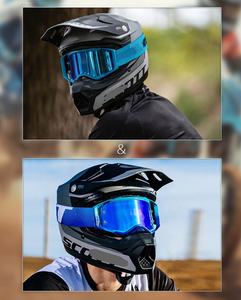 <span class=keywords><strong>Gafas</strong></span> Ligeras de TPU con Marco Flexible para Motocicleta, Lentes de <span class=keywords><strong>Motocross</strong></span> UV400, <span class=keywords><strong>Gafas</strong></span> MX Todoterreno para Deportes al Aire Libre - Product Image 5