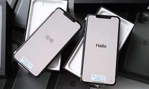 Venta al por Mayor de iPhone 1 Pro Max Reacondicionado Oficialmente, 6GB de RAM, Pantalla de 6.5 Pulgadas, Cámaras de 12MP, LTE, Sin Bloqueo SIM, 512GB de Almacenamiento, Versión Estadounidense, Uso Global - Product Image 6