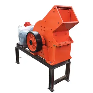 Factory Direct Sales China Wood Tile Stone Hammer Mill Crusher
