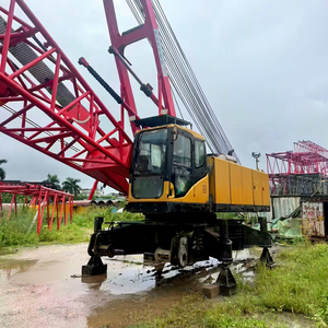 Grue sur camion SANY d'occasion, capacité de levage maximale de 150 tonnes, hauteur de levage de 54 m, moteur Weichai, 2023, 2000-4000 heures, 4001-6000 heures, Shanghai - Product Image 1