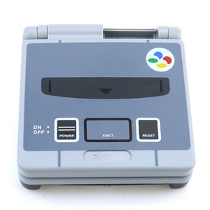Coque de remplacement pour Game Boy Advance SP (version SFC) – Pièce de réparation pour boîtier GBA SP - Product Image 2