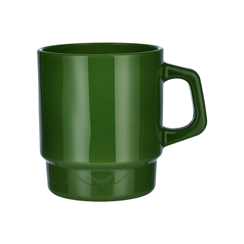 blackish green