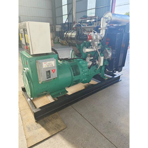 40KW/50KVA trifásico termoeléctrico insonorizado silencioso Genset ATS generador diésel para planta de energía diésel Groupe Electrogene - Product Image 2