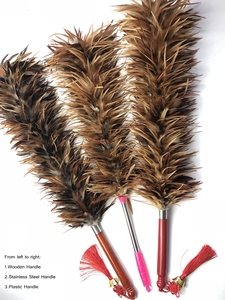 Plumero de Plumas de Pollo Chino a <span class=keywords><strong>Precio</strong></span> de Fábrica para Venta Económica - Product Image 3
