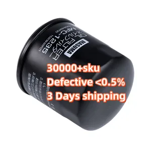 MASUMA MFC-1235 5-86128-860-0 Oil Filter for Nissan Elgrand NV350 Dualis Note e13 Tiida for Suzuki