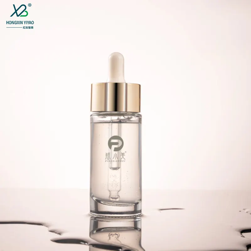Kosmetik hersteller maßge schneiderte runde Flasche 10ml 30ml Parfüm Autoer frischer Umweltschutz Verpackung Glas