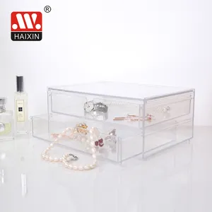 制造塑料办公桌整理器化妆品整理器储物盒化妆整理器