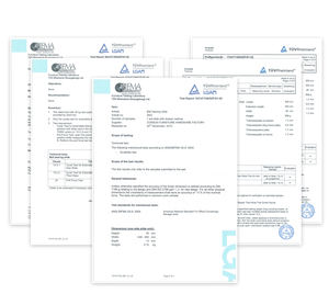 Ferme-porte sans poinçon dispositif tampon hydraulique domestique porte coulissante fermeture cordon muet ferme-porte automatique - Product Image 6