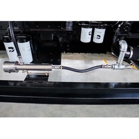 La basse consommation 1000kw 1200kva 1500kva ouvrent la puissance diesel de générateur de genset diesel avec Cummins Engine