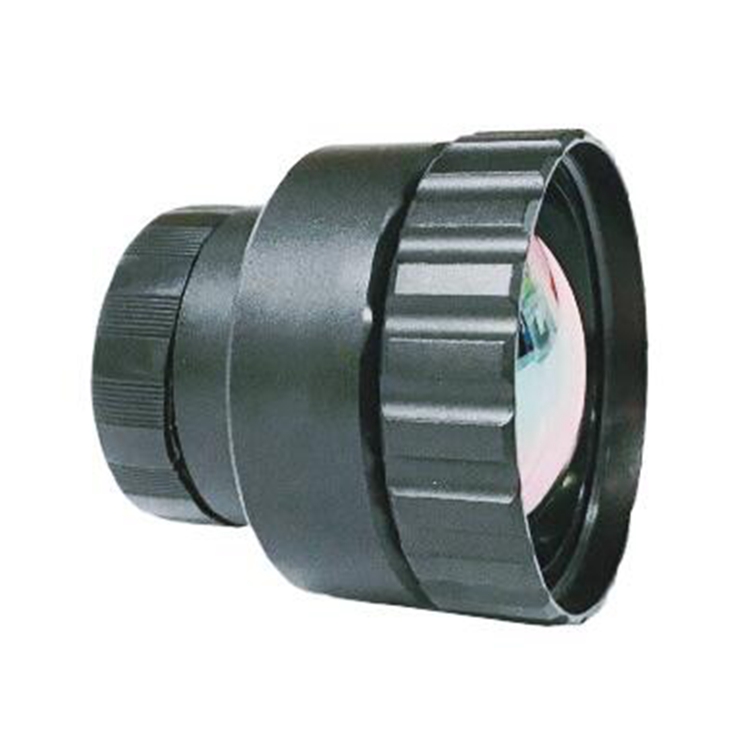 ИК-объектив для детектора 384x288-17 мкм, 50 мм FL и F1.1