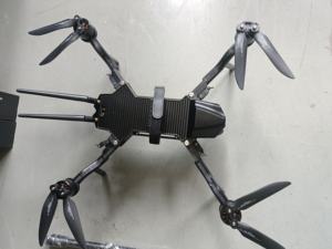 Dron inteligente FPV de 10 pulgadas, profesional, de largo alcance, para fotografía aérea, con capacidad de carga de 4 kg, modelo S580, junto con controlador G12 - Product Image 5