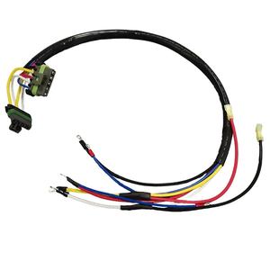 Pabrik manufaktur kustom memanfaatkan kabel Auto kabel listrik kawat <span class=keywords><strong>Harness</strong></span> perakitan - Product Image 3