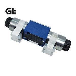 4we6 4we10 4we Hydraulic Solenoid <strong>Valve</strong> Directional Control <strong>Valve</strong> 4we10 J3x/Cg24n9k4 4we10j3x/Cw230n9k4/V Solenoid <strong>Valve</strong> - Product Image 1
