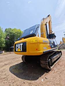 <b>Used</b> <b>Excavator</b> Cat336D Caterpillar Good Condition Construction Machine Secondhand Digger Cat 336 336D2L for Sale - Product Image 5