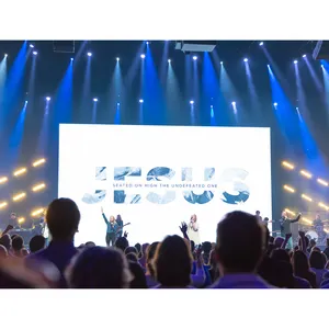 Led Videowand Indoor P1.9 Miete Bühne Energie doppelte Backup-Pantalla Led Innenausstattung LED-Display-Panels für DJ-Events