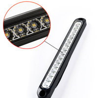 Nouveau feu stop universel à montage haut, à LED, à fonctionnement fixe/clignotant/secquentiel, en bande longue, pour voiture, camion, poids lourd, remorque