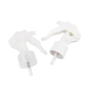 China Wholesale Factory Custom 24/410 28/410 Plastic Mini Trigger Sprayer Hand Pump Trigger Sprayer Upside Down Trigger Sprayer