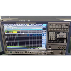 Rohde & Schwarz R & S ESW8ตัวรับสัญญาณทดสอบ EMI 2 Hz ถึง8 GHz ใช้ H - Product Image 4