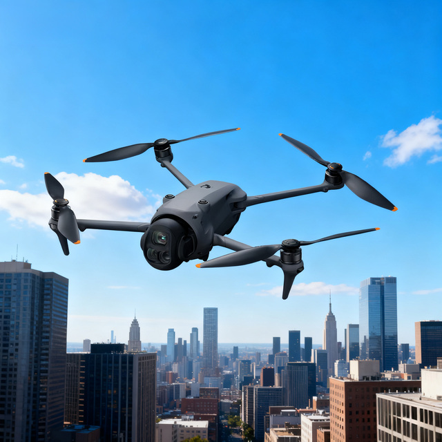 Drone 8K Professional Mavic 4 Pro UAV with 3 Axis Gimbal GPS 5G Long Range Foldable Quadcopter for Aerial Photography