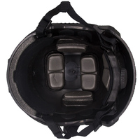 Casque tactique anti-choc Casque MH rapide épaisseur 6mm avec système de réglage intérieur OPS Casque de protection