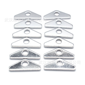 Joints de montage de couvercle de soupape en alliage d'aluminium, 12 pièces, pour Chevrolet Ford 289 302 351W 7526-12 - Product Image 2
