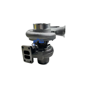 Nouveau turbocompresseur XPower 4038475 4035373 pour excavatrice sur chenilles 6B 6BT 6BTA 6BTAA 6D102 - Product Image 1