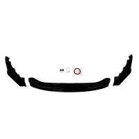Offre Spéciale d'usine pièces automobiles kit de carrosserie pièces lèvre avant de voiture pour BMW M3/M4 G80/G82 20-23
