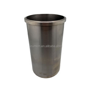 IZUMI 6D15T Motor diésel Cilindro Liner 6 Cilindro ME071062 Piezas de maquinaria - Product Image 1