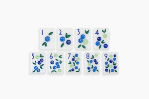ชุดไพ่นกกระจอกอะคริลิคแบบพกพา ลายพฤกษศาสตร์ <span class=keywords><strong>Newport</strong></span> American Mahjong  แบบกำหนดเองได้ ทนทาน สลักลายอย่างดี เป็นมิตรกับสิ่งแวดล้อม พับเก็บได้ - Product Image 6