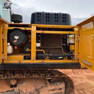 รถขุด Sany SY215C ปี 2024 มือสอง รถขุดตีนตะขาบ Sany 215 รถขุด 21 ตัน มือสอง สำหรับงานเหมือง - Product Image 3