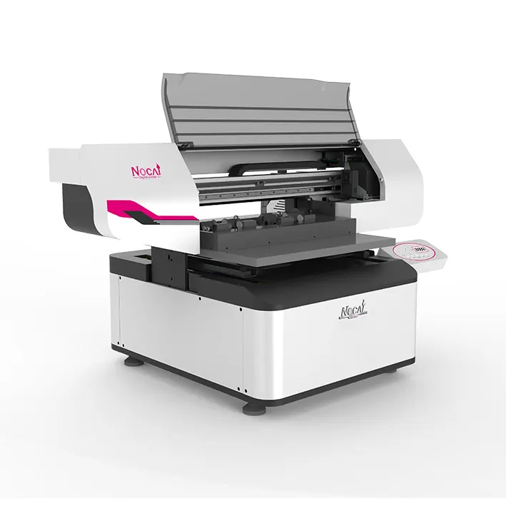 Máquina de impressão do cartão da impressora uv