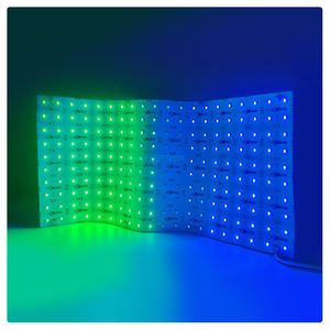 PERFECT PSH202A-HC RGBW Digital CRI 90 LED <b>Panel</b> <b>Light</b> SMD5050 Modern Design 6000K Daylight Plastic Construction Apartment Use - Product Image 2