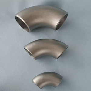 Нержавеющая сталь локоть трубы заводская цена нержавеющая сталь Пресс фитинг локоть - Product Image 2
