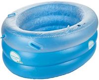 Geburts becken Aufblasbare Geburts wanne Klappbarer Baby pool Tragbarer PVC-Wasser geburts pool mit Griffen